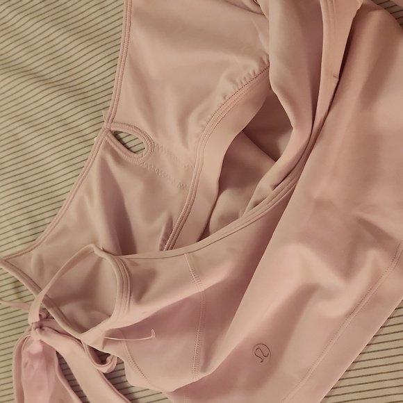 BalletcoreNulu Bow-Detail Tank Top - Picture 7 of 14